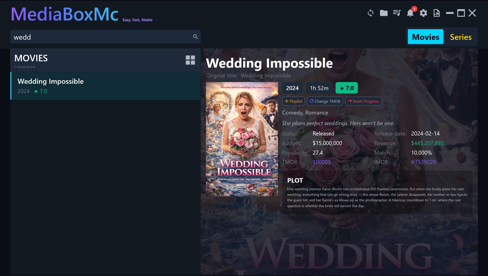 Ricerca Intelligente